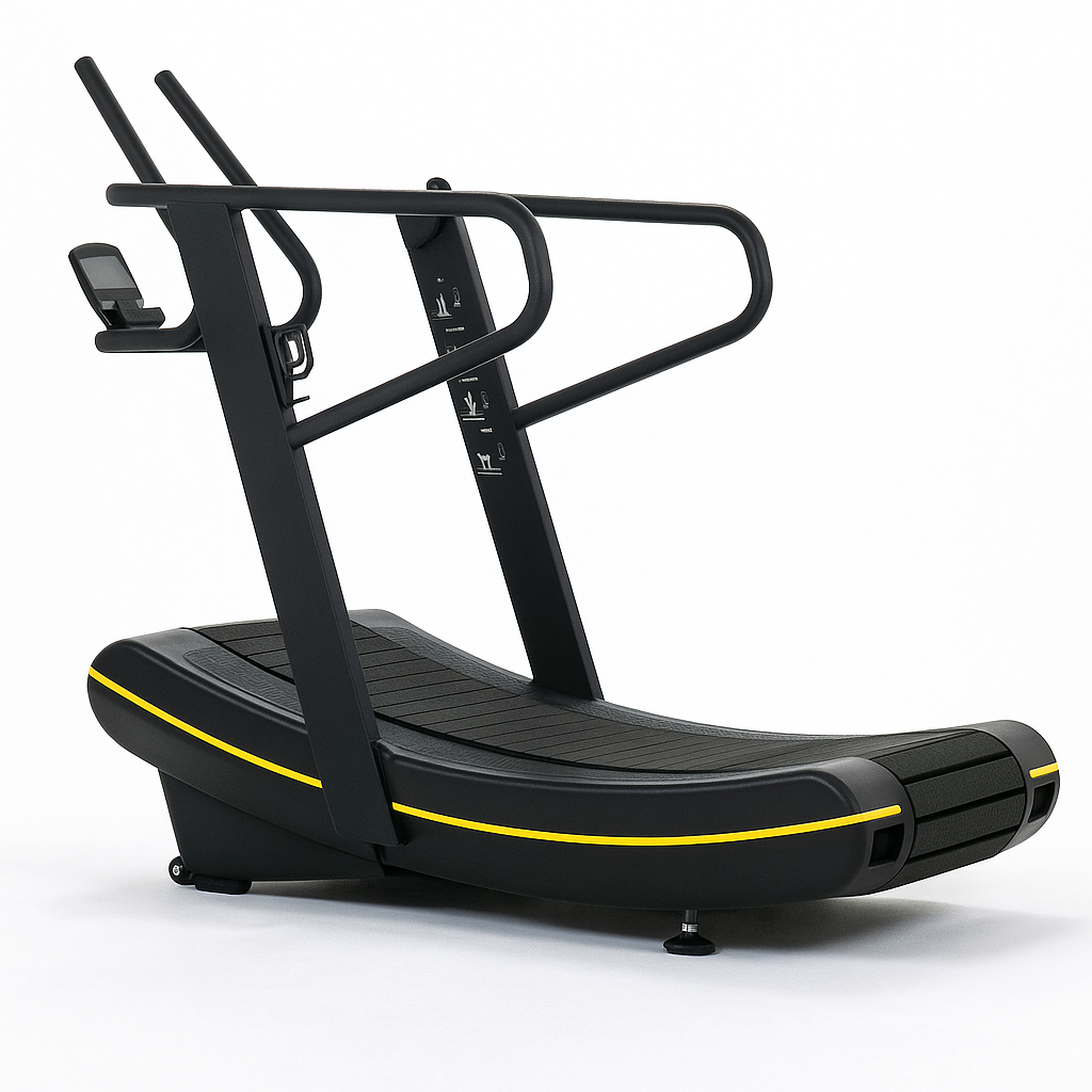 SprintForm Apex Curved Treadmill