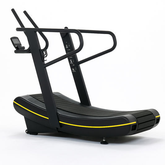 SprintForm Apex Curved Treadmill
