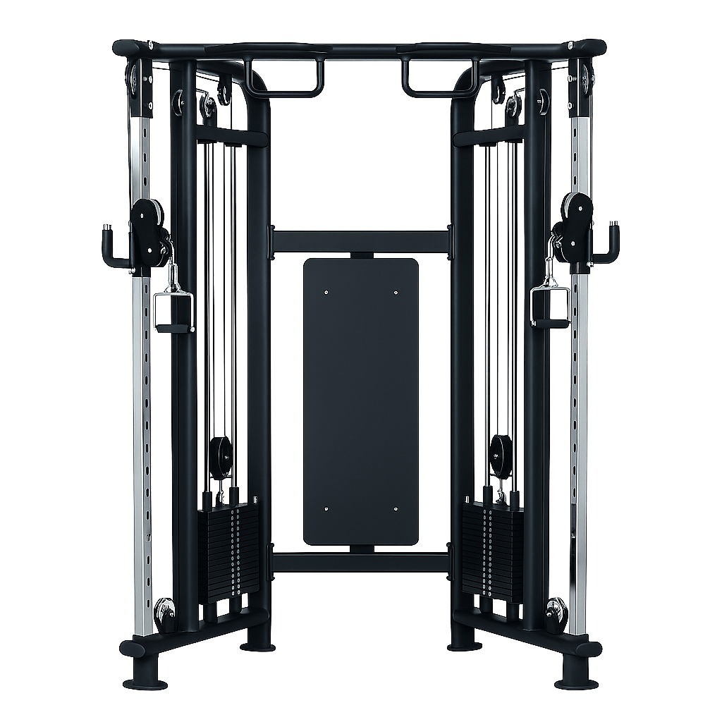 TitanCore FT500 Dual Pulley Trainer