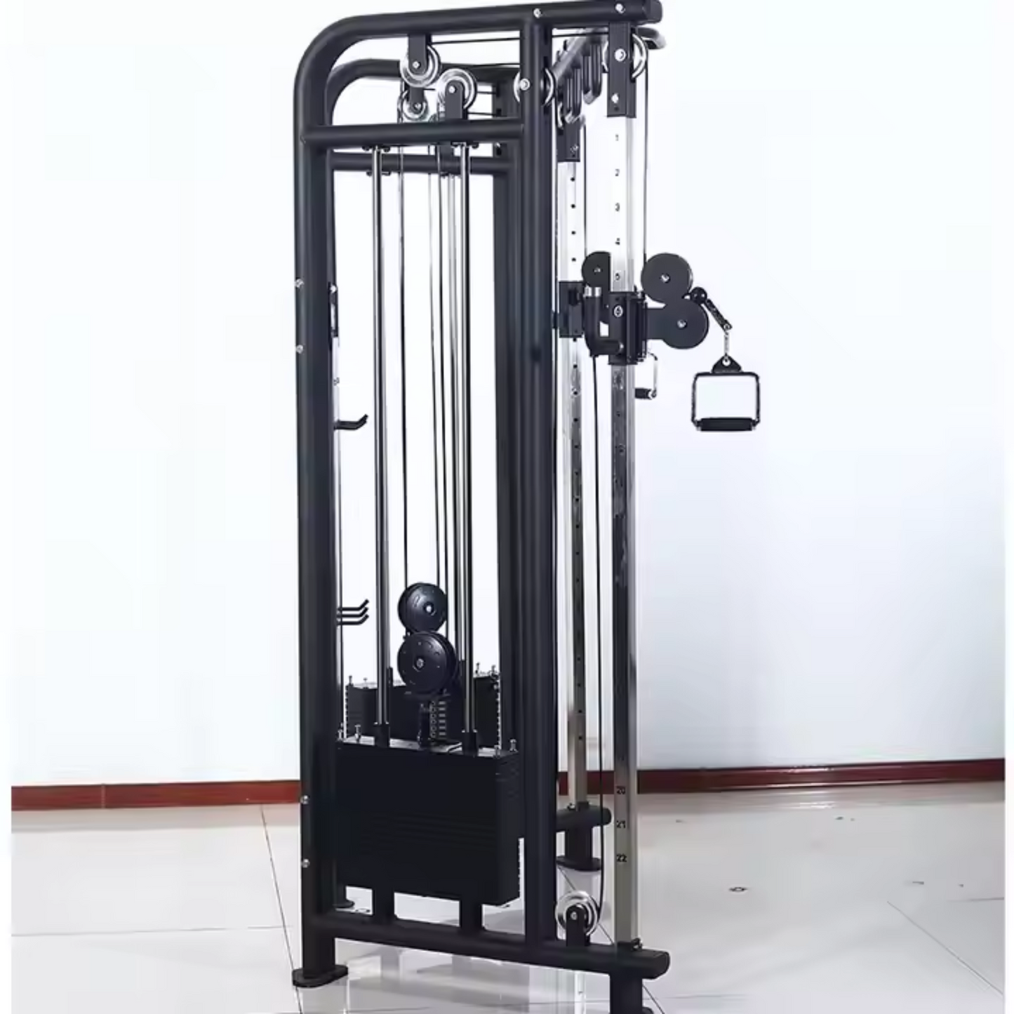 TitanCore FT500 Dual Pulley Trainer
