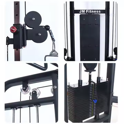 TitanCore FT500 Dual Pulley Trainer